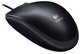   Logitech B110 Optical Mouse USB Black (910-001246)  1