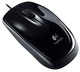   Logitech Mouse M115 Black USB (910-001269)  2