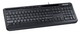   Microsoft Wired Keyboard 600 Black USB (ANB-00018)  2