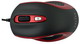   Oklick 404 S Optical Mouse Red-Black USB (404S Red/Black)  2