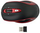   Oklick 404 SW Wireless Laser Mouse Red-Black USB (404SW red/black)  2