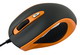   Oklick 404 S Optical Mouse Black-Orange USB (404S Black/Orange)  3