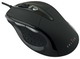   Oklick 404 L Optical Mouse Black USB (404L Black)  1