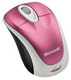   Microsoft Wireless Notebook Mouse 3000 Strawberry USB (62Z-00027)  1