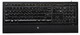   Logitech Illuminated Keyboard Black USB (920-001174)  1