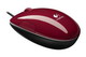   Logitech LS1 Laser Mouse Red USB (910-001032)  1