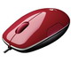   Logitech LS1 Laser Mouse Red USB (910-001032)  2