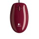   Logitech LS1 Laser Mouse Red USB (910-001032)  3