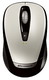   Microsoft Wireless Mobile Mouse 3000 White USB (6BA-00010)  1