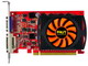   Palit GeForce GT 240 550 Mhz PCI-E 2.0 1024 Mb 800 Mhz 128 bit DVI HDCP (NE2T2400F0801)  2