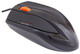   Oklick M5 SPORTLINE Optical Mouse Black USB (M5 black)  1