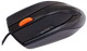   Oklick M5 SPORTLINE Optical Mouse Black USB (M5 black)  2