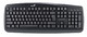   Genius KB-110 Black PS/2 (G-KB 110 PS/2)  1