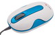   Oklick 505 S Optical Mouse White-Blue USB (505S blue/white)  1