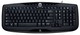   Logitech Media Keyboard 600 Black USB (920-000047)  1