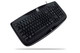   Logitech Media Keyboard 600 Black USB (920-000047)  2