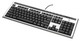   Logitech UltraX Premium Keyboard Black-Silver USB (920-000184)  2