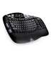   Logitech Wave Keyboard Black USB (920-000337)  2