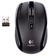   Logitech VX Nano Cordless Laser Mouse Black USB (910-001172)  1