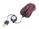   A4 Tech X5-60MD Red USB+PS/2 (X5-60MD-3)  2