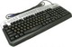   Oklick 320 M Multimedia Keyboard Silver USB+PS/2 (320M-UP-S)  1