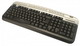   Oklick 320 M Multimedia Keyboard Silver USB+PS/2 (320M-UP-S)  2