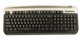   Oklick 300 M Office Keyboard Silver USB+PS/2 (300M-UP-S)  2