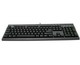   Chicony KB-9810 Black PS/2 (KB-9810-BL)  2