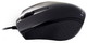   Oklick 525 XS Optical Mouse Black USB (525XS Black)  2