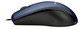   Trust Carve Optical Mouse Blue USB (17016)  2