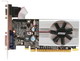   MSI GeForce 210 589 Mhz PCI-E 2.0 1024 Mb 1000 Mhz 64 bit DVI HDMI HDCP (N210-MD1G/D3)  2