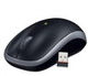   Logitech Wireless Mouse M195 Black USB (910-001999)  2