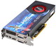   HIS Radeon HD 6870 900 Mhz PCI-E 2.1 1024 Mb 4200 Mhz 256 bit 2xDVI HDMI HDCP (H687F1G2M)  1