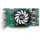   InnoVISION GeForce 9800 GT 550Mhz PCI-E 2.0 512Mb 800Mhz 256 bit DVI HDMI HDCP (N98GT-1DDV-C2CX)  2