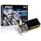   MSI GeForce 8400 GS 567 Mhz PCI-E 512 Mb 800 Mhz 64 bit DVI HDCP (N8400GS-D512H)  3