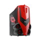   AeroCool Syclone II Black/red (EN56465)  2