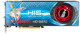   HIS Radeon HD 6970 880Mhz PCI-E 2.1 2048Mb 5500Mhz 256 bit 2xDVI HDMI HDCP (H697F2G2M)  1