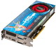   HIS Radeon HD 6970 880Mhz PCI-E 2.1 2048Mb 5500Mhz 256 bit 2xDVI HDMI HDCP (H697F2G2M)  2