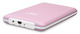     PQI H550 Turbo 640GB pink (6550-640GR302A)  1