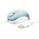   Trust Nanou Micro Mouse Blue USB (16152)  1