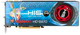   HIS Radeon HD 6970 900Mhz PCI-E 2.1 2048Mb 5600Mhz 256 bit 2xDVI HDMI HDCP (H697FT2G2M)  1