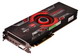   XFX Radeon HD 6990 830Mhz PCI-E 2.1 4096Mb 5000Mhz 512 bit DVI HDCP (HD-699A-ENF9)  1