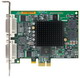   Matrox Millennium G550 126Mhz PCI-E 32Mb 333Mhz 64 bit 2xDVI (G55-MDDE32(F))  1