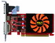   Palit GeForce GT 440 810Mhz PCI-E 2.0 1024Mb 1600Mhz 128 bit DVI HDMI HDCP (NEAT4400HD01-1081F)  1