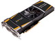   Zotac GeForce GTX 590 607Mhz PCI-E 2.0 3072Mb 3414Mhz 768 bit 3xDVI HDCP (ZT-50501-10P)  1