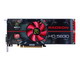   XFX Radeon HD 5830 800MHz PCI-E 2.1 1024Mb 4000MHz 256 bit 2xDVI HDMI HDCP Cool2 (HD-583X-ZAFA)  1