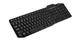   CBR KB 115D Black USB (KB-115D)  2