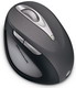   Microsoft Natural Wireless Laser Mouse 6000 Black-Grey (QVA-00006)  1