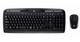    +  Logitech Wireless Desktop MK320 Black USB (920-002894)  2