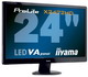   Iiyama ProLite X2472HD-1 (PLX2472HD-B1)  1